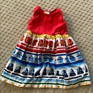 Hanna Andersson 3T Starwars Dress